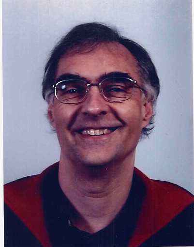Pasfoto van webmaster Ruud Harmsen van de site rudhar.com, gemaakt op 19 januari 2007